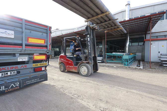 esak alüminyum 2022