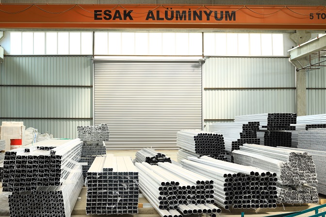 esak alüminyum 2022