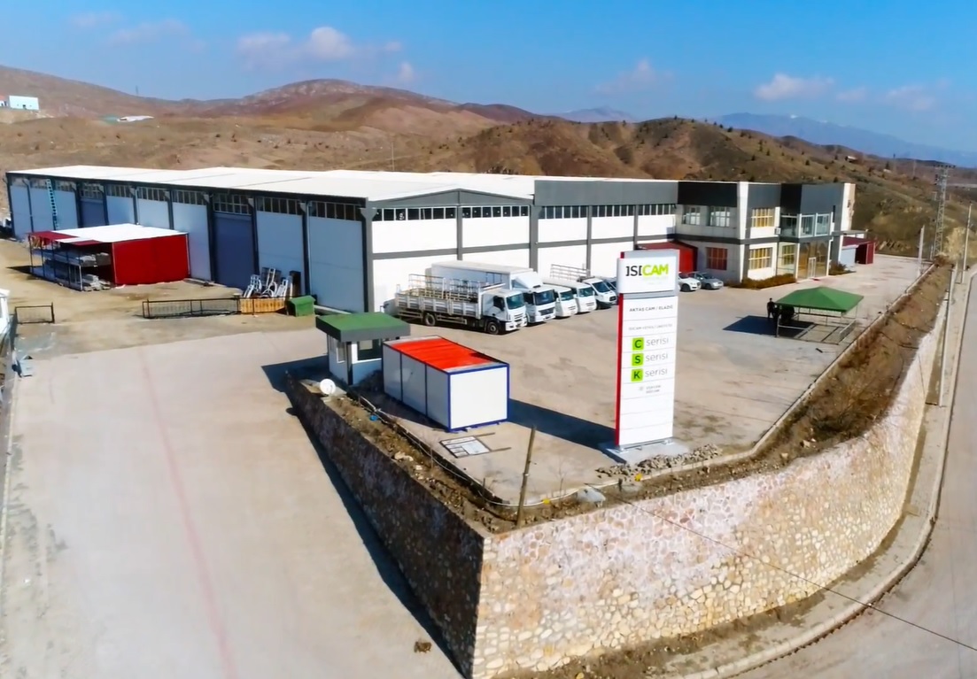 Fabrika Dış Görünüm