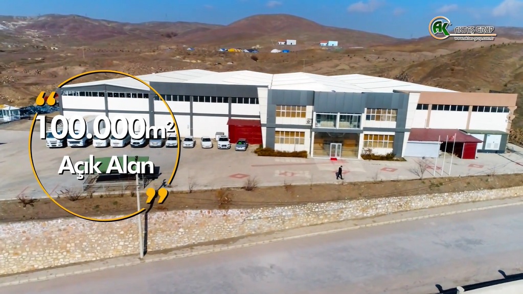 Fabrika Dış Görünüm