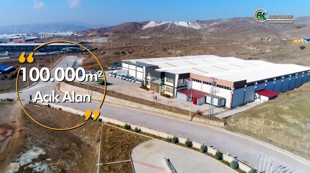 Fabrika Dış Görünüm