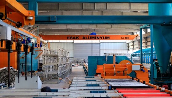 esak alüminyum 2022