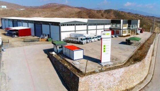 Fabrika Dış Görünüm