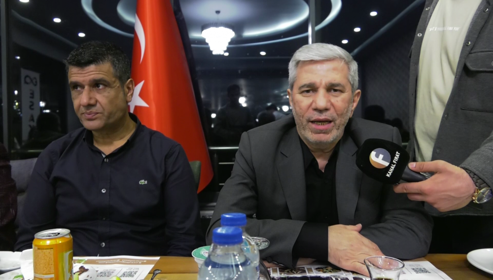 aktaş ailesi iftar proğramı