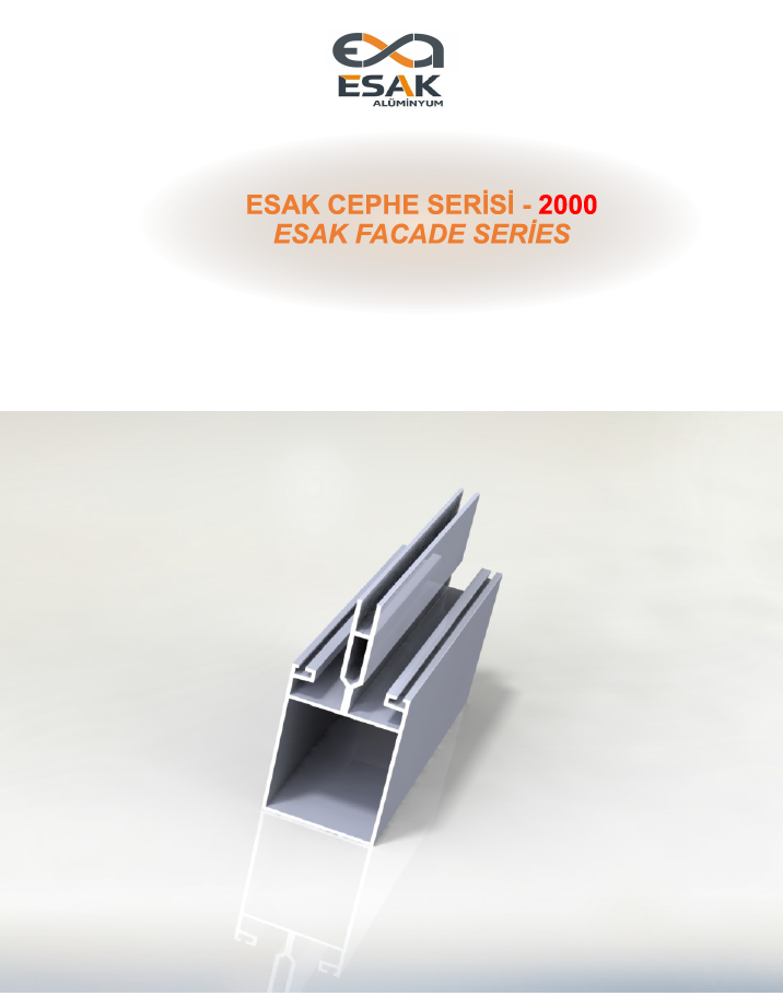 2000 ESAK CEPHE SERİSİ