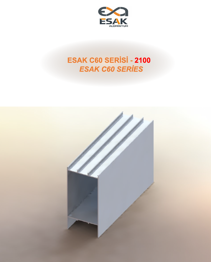 2100 ESAK C60 SERİSİ