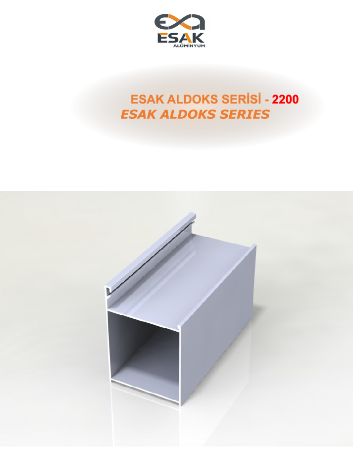 2200 ESAK ALDOKS SERİSİ