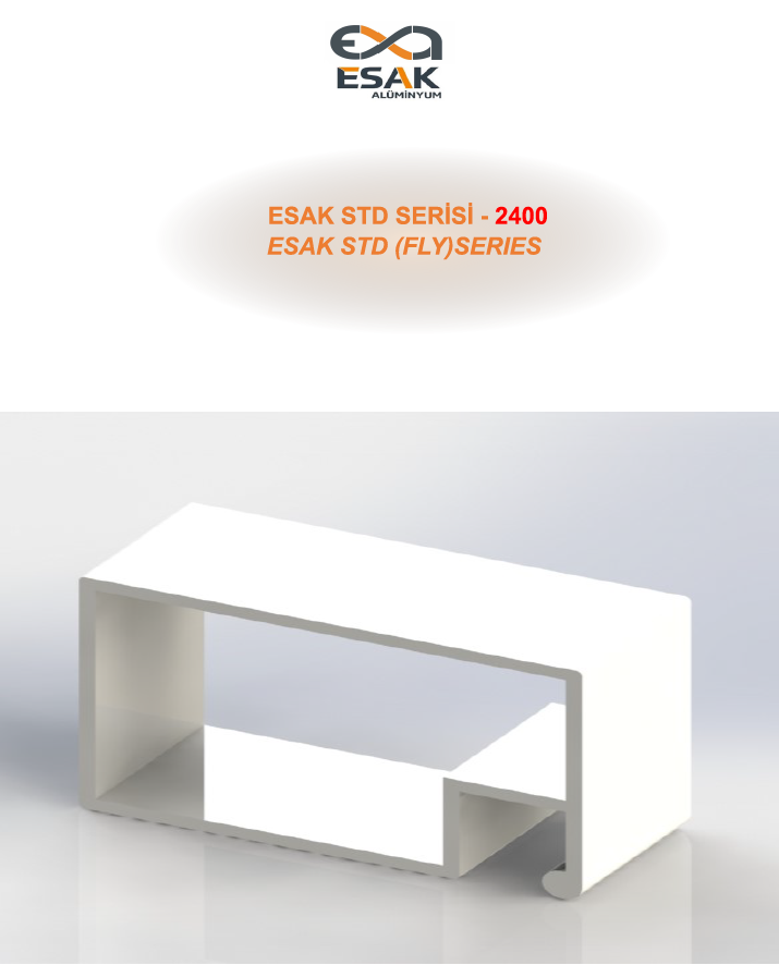 2400 ESAK STD SERİLERİ