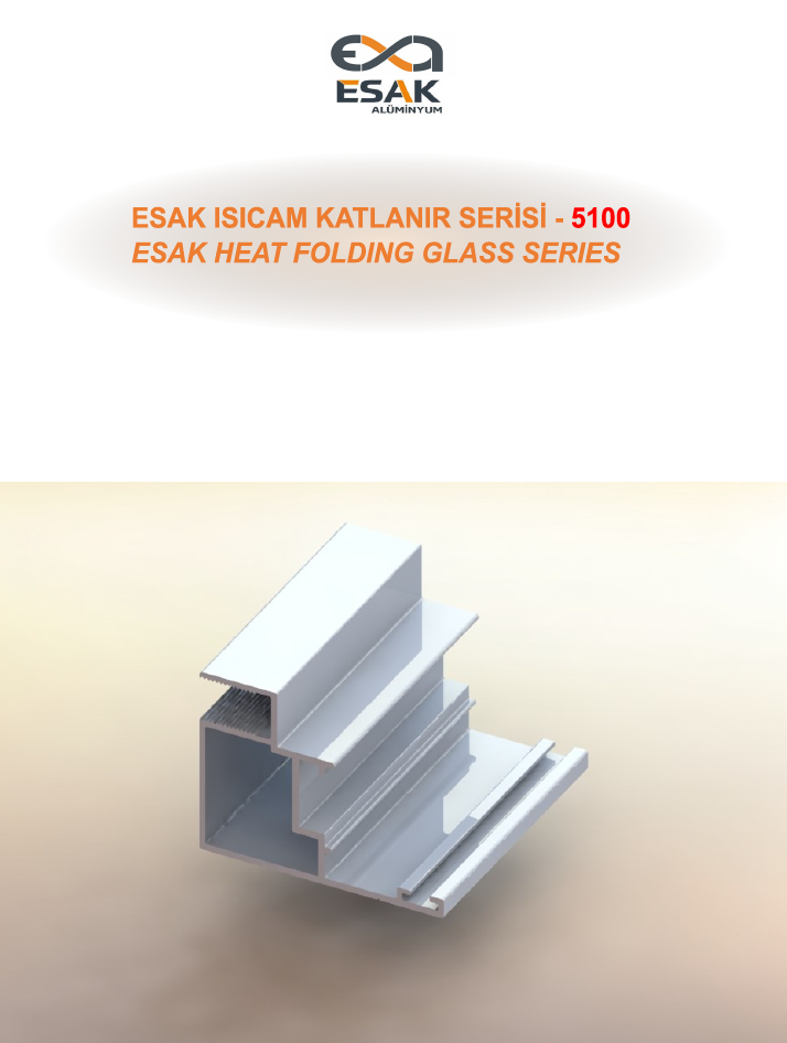 5100 ESAK ISICAM KATLANIR